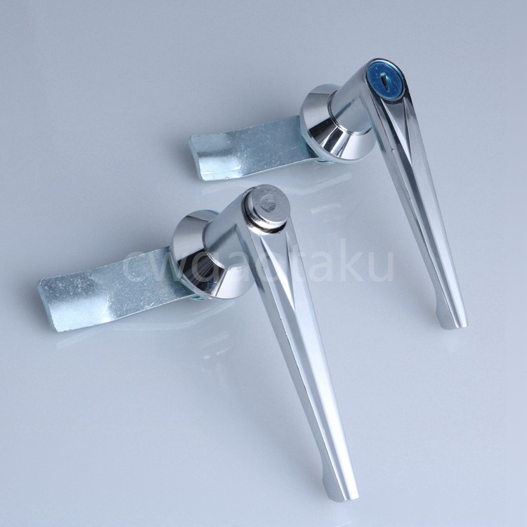 MS301-1A-2A handle lock switch control cabinet distribution box cabinet door lock industrial cabinet lock-Taobao