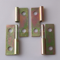 DB3132 electric cabinet concealed hinge upper and lower active flag-shaped hinge electric door hinge switch control cabinet hinge