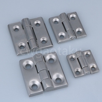 CL218-1-2- 3 Stainless steel hinge CL226 electric cabinet hinge HL050 network control cabinet hinge