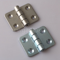 CL077-1-2 Stainless Steel Hinge Hinge Network Totem Enclosure Cabinet Door Hinge Thickening