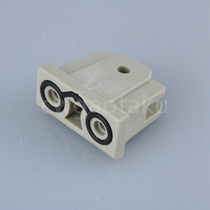 AE box hinge plastic block detachable hinge accessory industrial hinge plastic block industrial hinge accessory