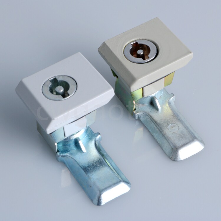 MS813 - S square tongue lock AE box lock marine lock waterproof lock square tongue cabinet