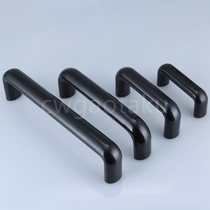  Bakelite handle Oval U-shaped handle Bakelite handle CNC machine tool handle Box door handle Industrial handle