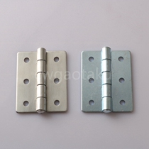 CL136 stainless steel hinge 304 Folding machinery and equipment hinge Distribution box hinge Industrial cabinet hinge