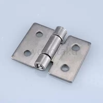 CL253-4A-4B Stainless steel hinge High and low voltage distribution box cabinet hinge Switch cabinet hinge Industrial hinge