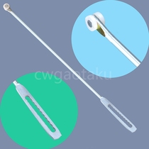  Weitu cabinet lock rod MS830 lock rod LG001-6 with wheel flat inner tooth industrial chassis cabinet lock rod