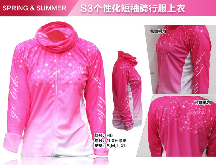 Tenue de cyclisme femme ARSUXEO - Ref 2231530 Image 15