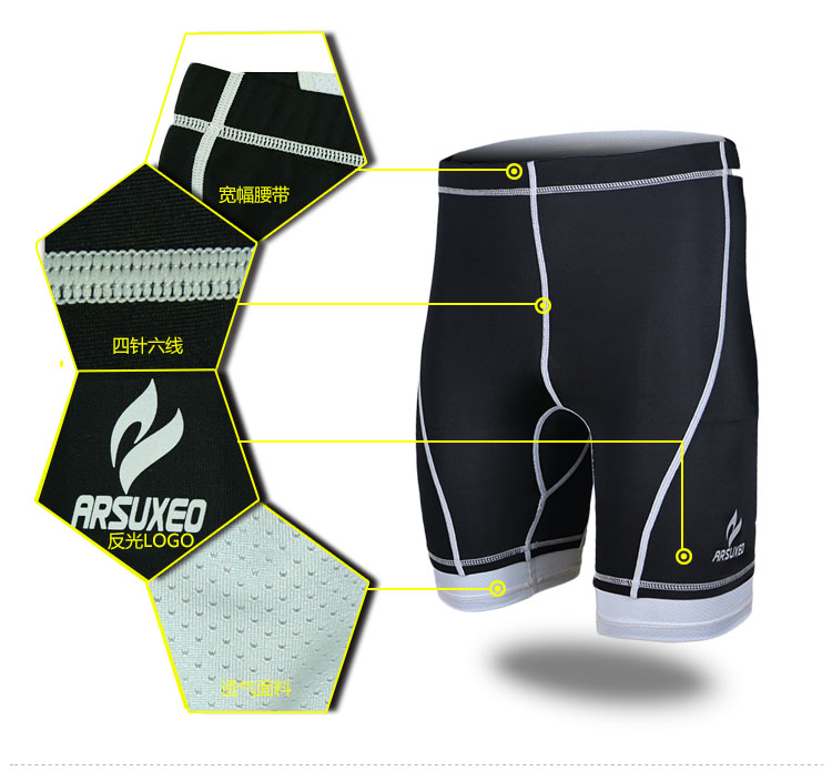 Vêtement cyclisme homme ARSUXEO - Ref 2232453 Image 20