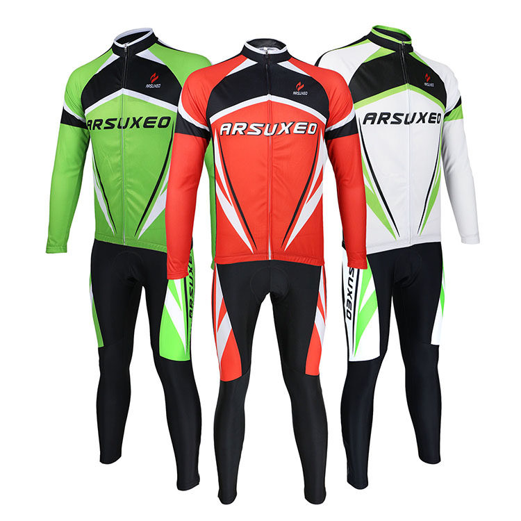 Vêtement cyclisme homme ARSUXEO - Ref 2226453 Image 9
