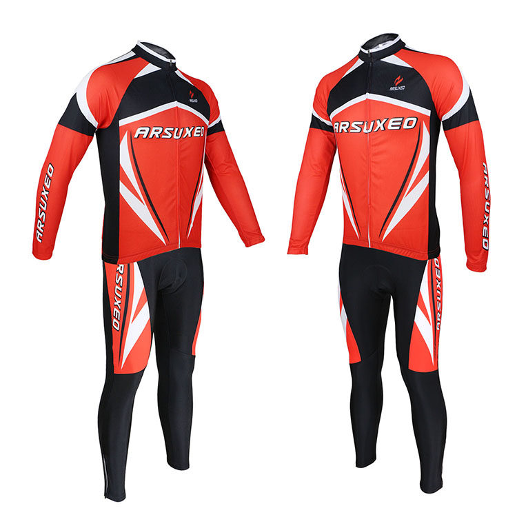 Vêtement cyclisme homme ARSUXEO - Ref 2226453 Image 8