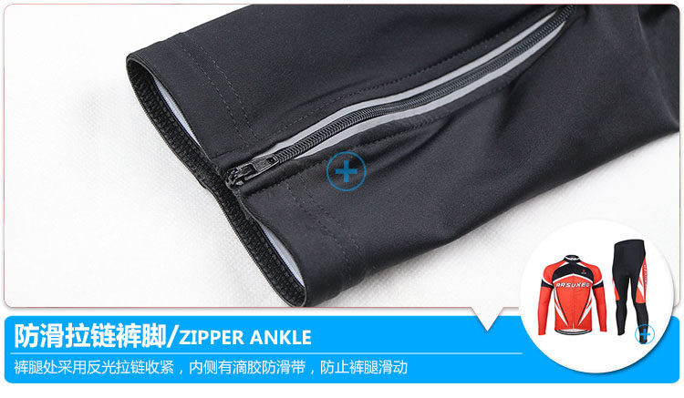 Vêtement cyclisme homme ARSUXEO - Ref 2226453 Image 34