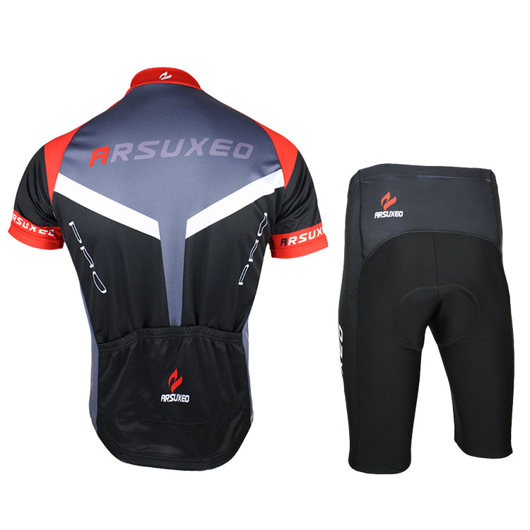 Tenue de cyclisme homme ARSUXEO - Ref 2216040 Image 24