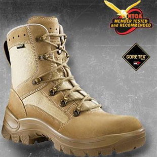 First Class Flawless German import haix P9 desert boots combat boots
