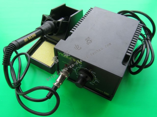 High-quality 936 soldering station, anti-static soldering station, constant temperature electric soldering iron, mobile phone electrical circuit board repair welding tool