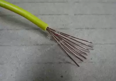 HH high-quality BVR 1 5 single-core multi-strand pure copper core soft wire Power cord grounding two-color soft wire factory standard national standard