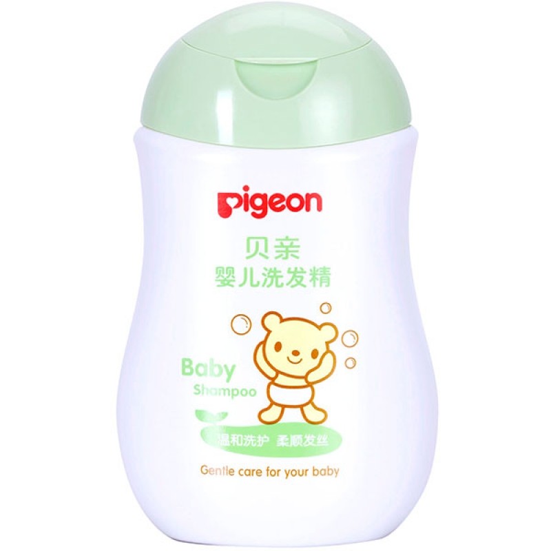 乐友孕婴童贝亲婴儿洗发精100ml儿童洗发精宝宝洗发水婴儿用品