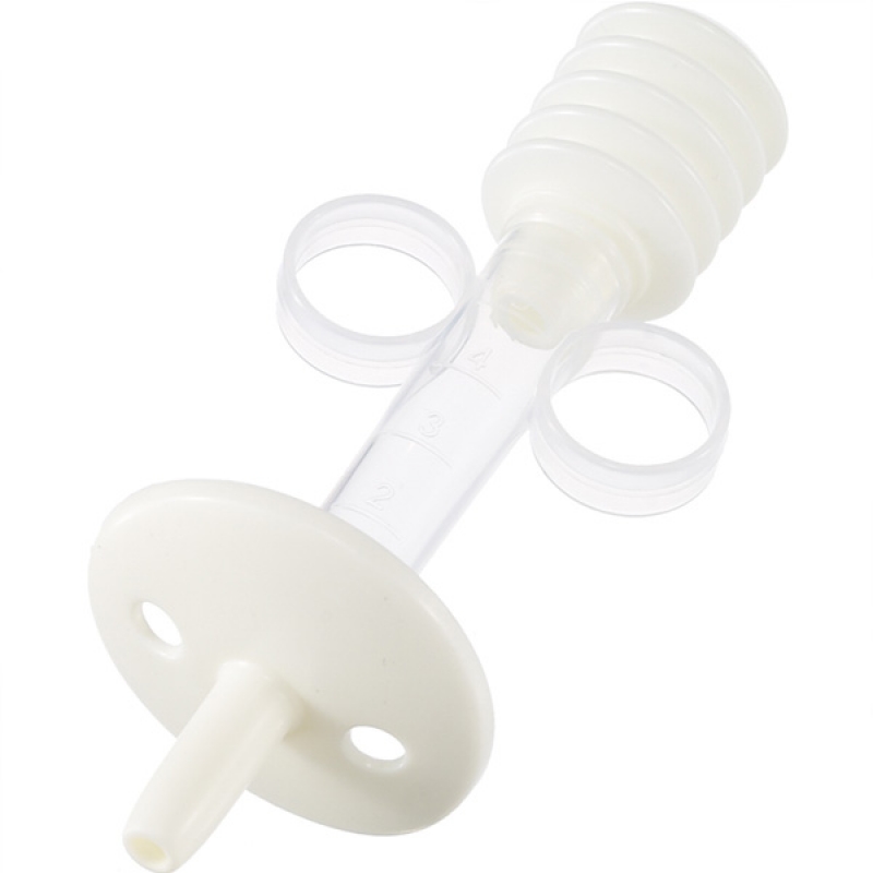 乐友孕婴童塑日康喂药器1支/个宝宝滴管式喂药器婴儿吃药器护理用