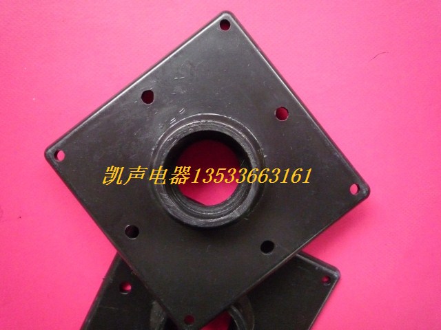 Professional speaker bracket Number of angle Swivel Joint Treble Head Transfer Ring Common Screw turning flat inner screw mouth