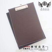 A4 cortical hospital ward patrol card A5 nursing record clip restaurant A6 writing note pad order splint