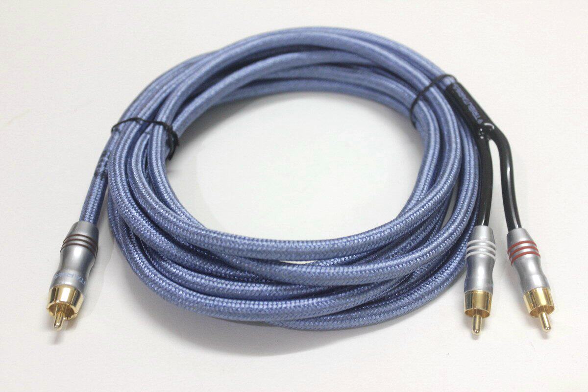 US TRIBUTIARIES Skybulls RCA as soon as two low-tone cannon signal line Lotus 10% 2 3 m