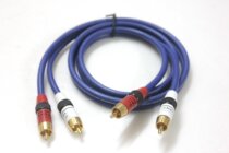 United States Tributaries OFHC RCA audio line signal line 1 m 1 8 m