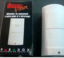 Intelligent infrared microwave composite dual - forensic detector PA - 525D delivery frame