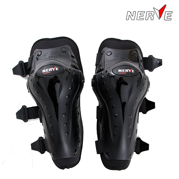 German NERVE motorcycle riding gear racing off-road vehicle knee guard elbow rider protective four-piece set