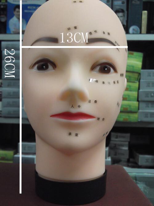 Tête mannequin - Ref 263864 Image 28