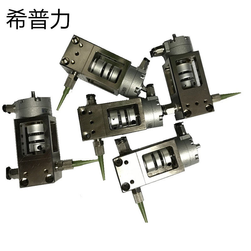 Large Flow Point Gum Valve Tinpulp Valve Jet Glue Valve Rotary Valve Ceramic Valve Dispenser Spray Valve