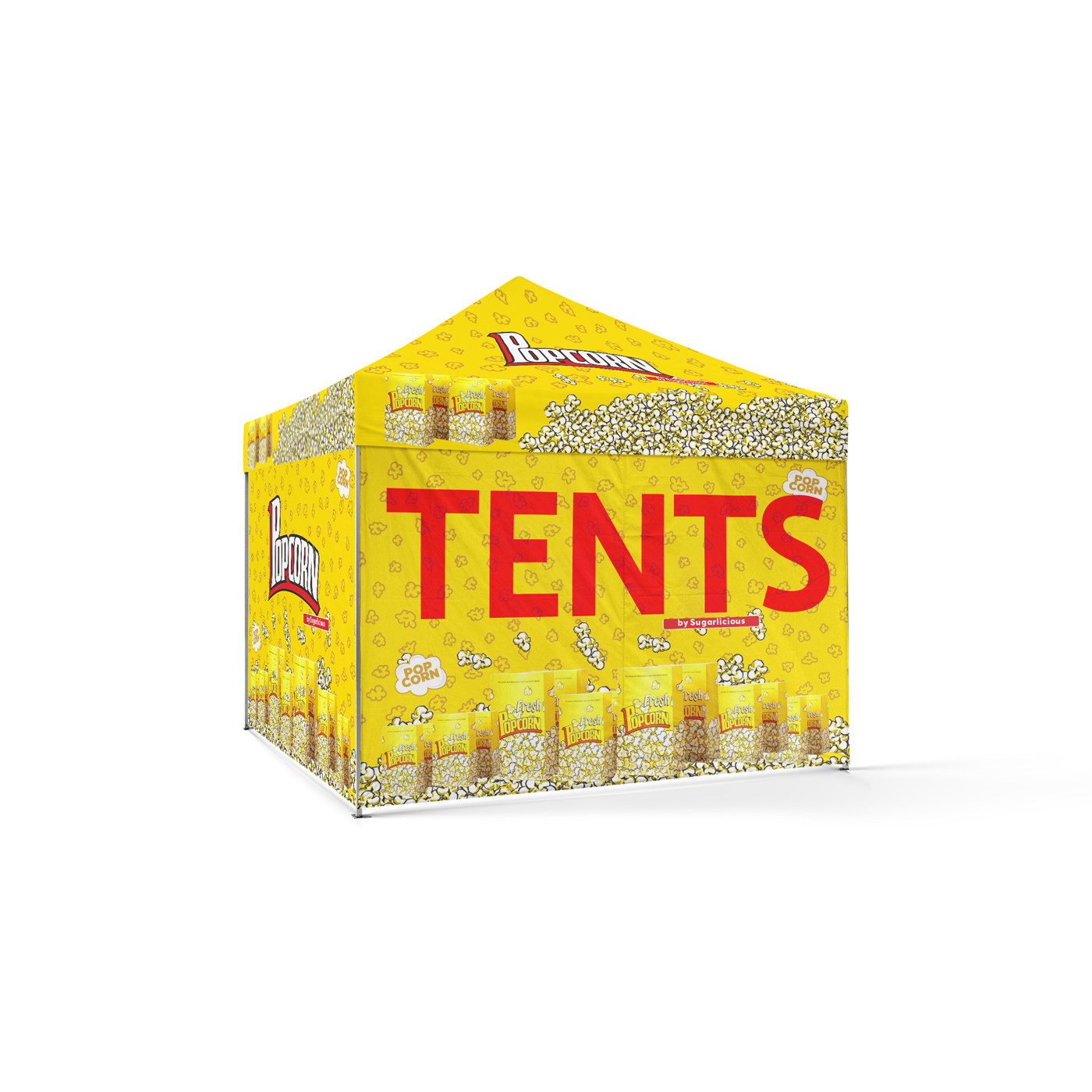 Tents的LOGO