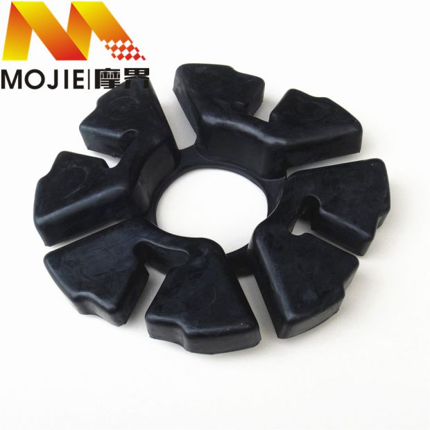 Áp dụng Haojue khoan xe máy Leopard HJ125K-A / 3A / 2A bánh sau đệm cao su mâm xe wave rsx 110
