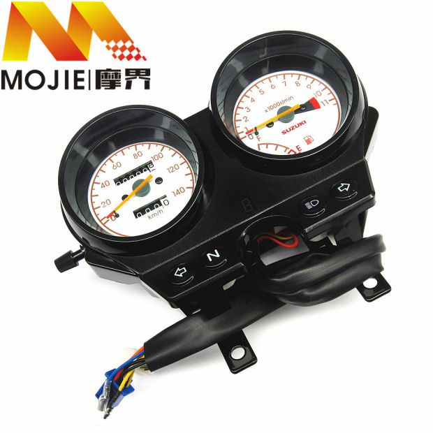 Áp dụng cho lắp ráp dụng cụ Suzuki Ruishuang EN125-2A / 2F Đồng hồ đo tốc độ Máy đo tốc độ mét - Power Meter đồng hồ xe wave