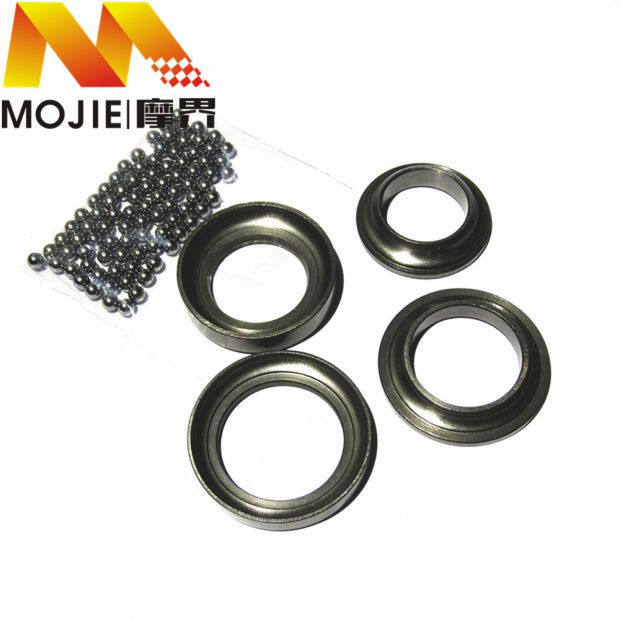 Đối với Suzuki Ruishuang EN125-2 / 2A / 2E / 2F tấm mang vòng bi Chỉ đạo cột chịu lực Năm bát - Vòng bi bạc đạn asahi