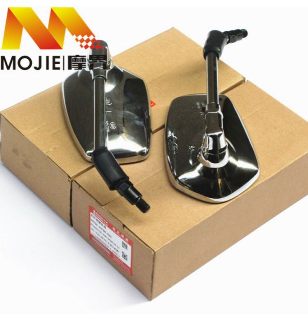 Phụ kiện xe máy cho gương chiếu hậu Suzuki Ruishuang EN150 Gương chiếu hậu EN125-3A / 3E gương xe máy vision