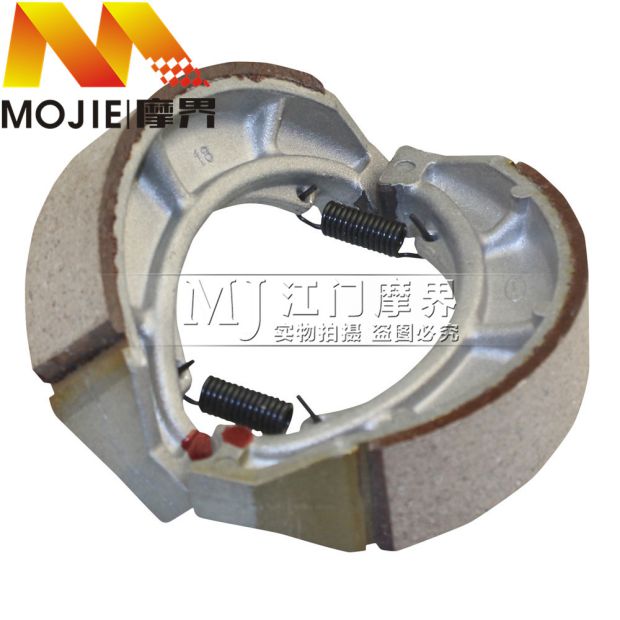 Phụ kiện xe máy cho má phanh Haojue Hsiang HJ125-20 phía sau má phanh sau má phanh giá bố thắng xe máy honda
