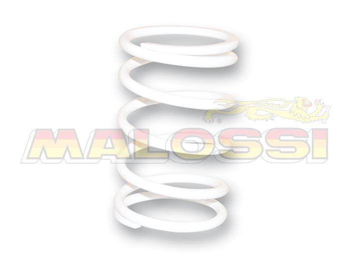 MALOSSI retrofitted with large spring white YAMAHA TMAX T-MAX 500530 transmission