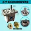 Hydraulic pump station oil pump CBN-F(E) 304 06 10 14 16 20 25 High pressure gear oil pump