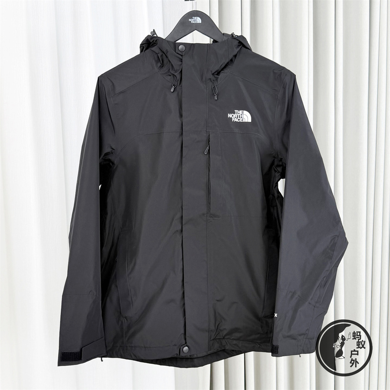 26 Spring/Summer New the North Face Outdoor Men's Gxt Waterproof Jacket 8F1C