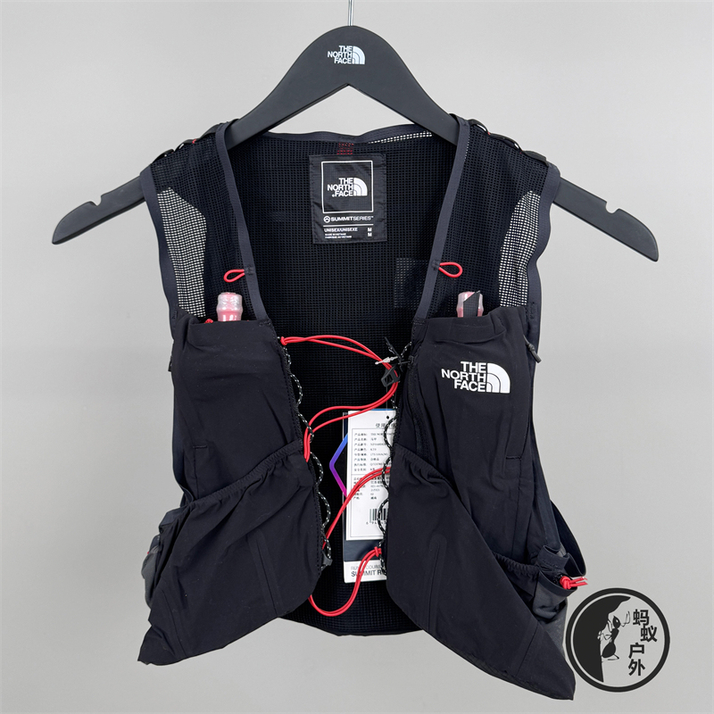 26 Spring/Summer New the North Face Unisex Outdoor Vest-Shaped Hydration Pack for Hiking 8Bkm
