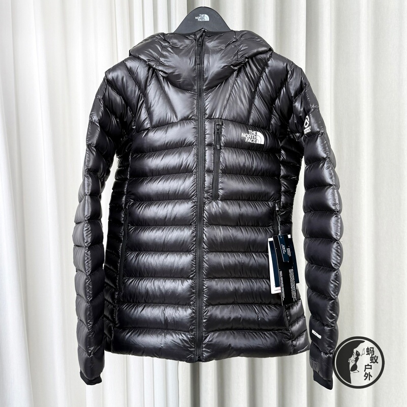 25 Autumn/Winter New the North Face Women's Outdoor 800 Fill Power Zero-Feel down Jacket 8805