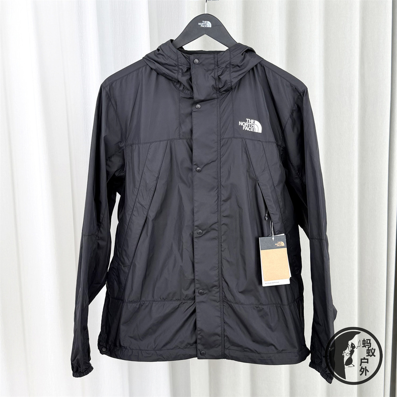 26 Spring/Summer New the North Face Men's Upf40+ Sun Protection Windproof Water-Repellent Jacket 8Dgd