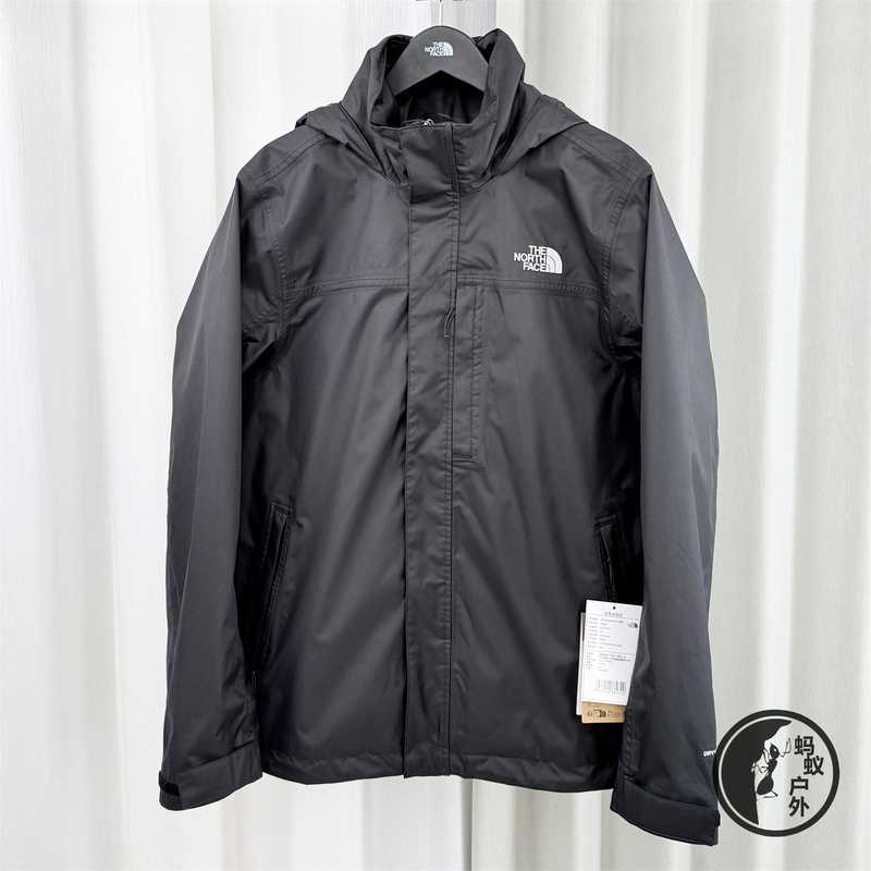 26 Spring/Summer New the North Face Men's Outdoor Waterproof Hardshell Classic Jacket 8Js4