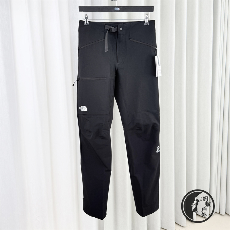 26 Spring/Summer New the North Face Men's Outdoor Summit Peak Series All-Terrain Softshell Pants 8Fjg