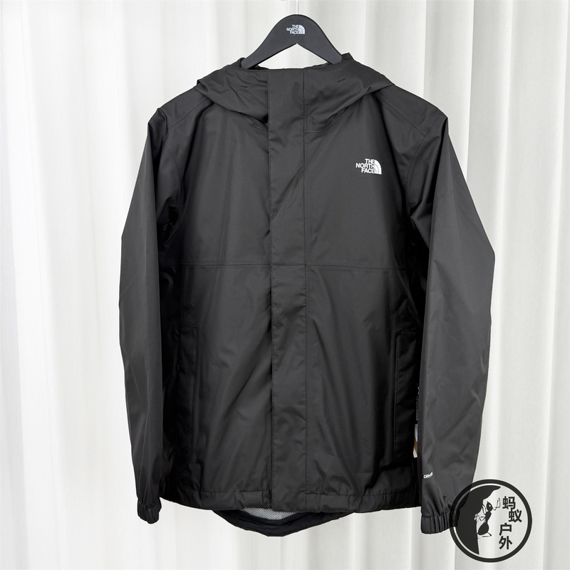 Spring and Autumn the North Face Men's Outdoor Windproof, Waterproof, Breathable Jacket 8Aun