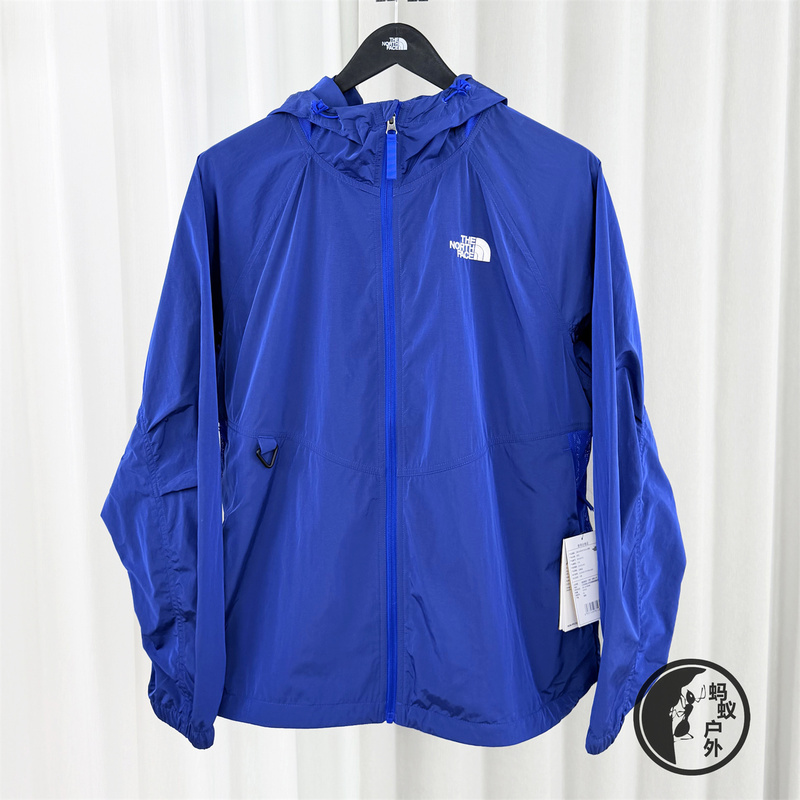 26 Spring and Summer New Models Thenorthface Men's Outdoor Functional Cooling, Water-Repellent and Sun-Protective Skin Clothing 8Fzq