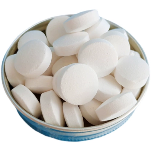 Антибактериальный бассейн, шипучие таблетки, 2 грамм