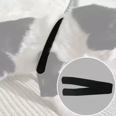 Pet leggings with anti-slip velcro Only the thigh root position needs to be customized size not returned Single shot invalid 