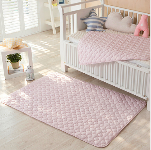 Korean urine pad children's baby waterproof pure cotton oversized washable summer baby newborn breathable