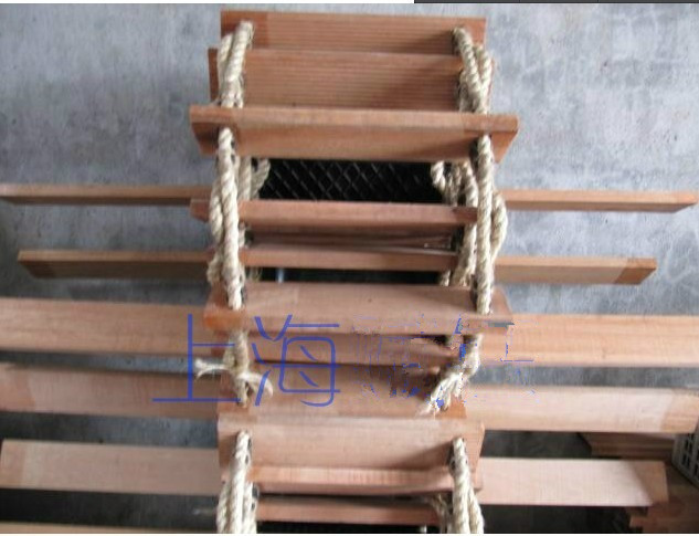 Ship diversion ladder Ladder for water diversion with certificate ship material equipment spare parts