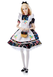Integrity Toys Fashion Royalty Агнес Драма За драмой